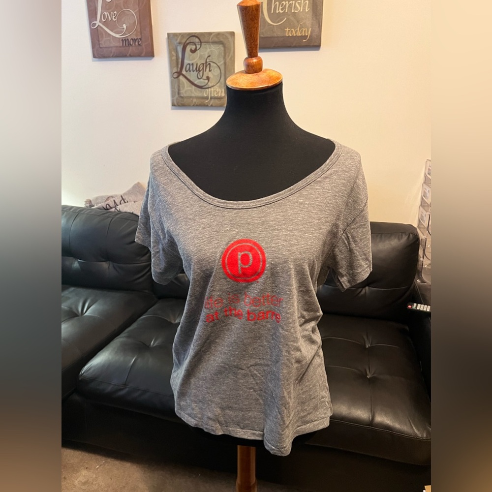 Pure Barre Location T-shirt Woodbury NY